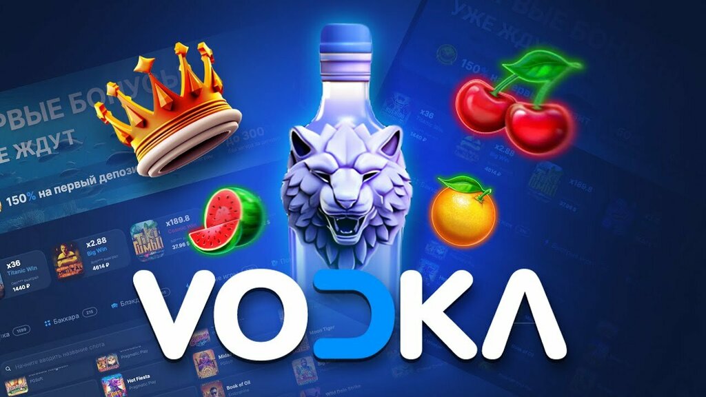 Vodka casino